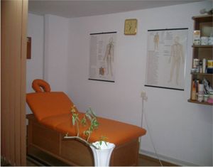 Cabinet de masaj si reflexoterapie - Teodoru Daniela