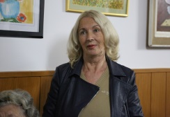 Maria BUDESCU