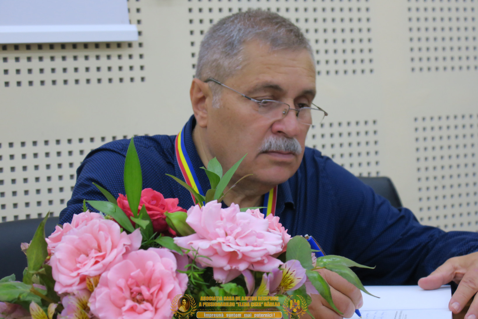 Lansare de carte Adrian Stroea