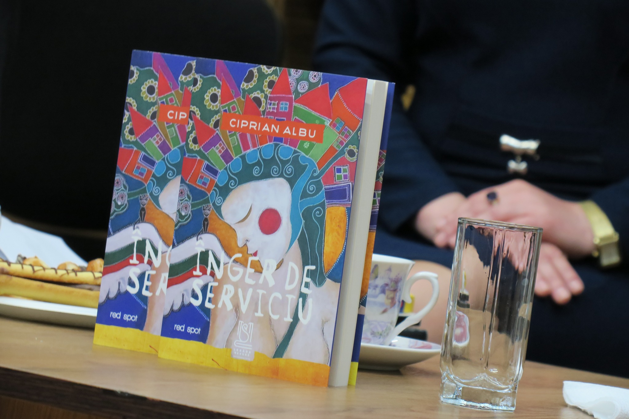 prezentarea cărții 