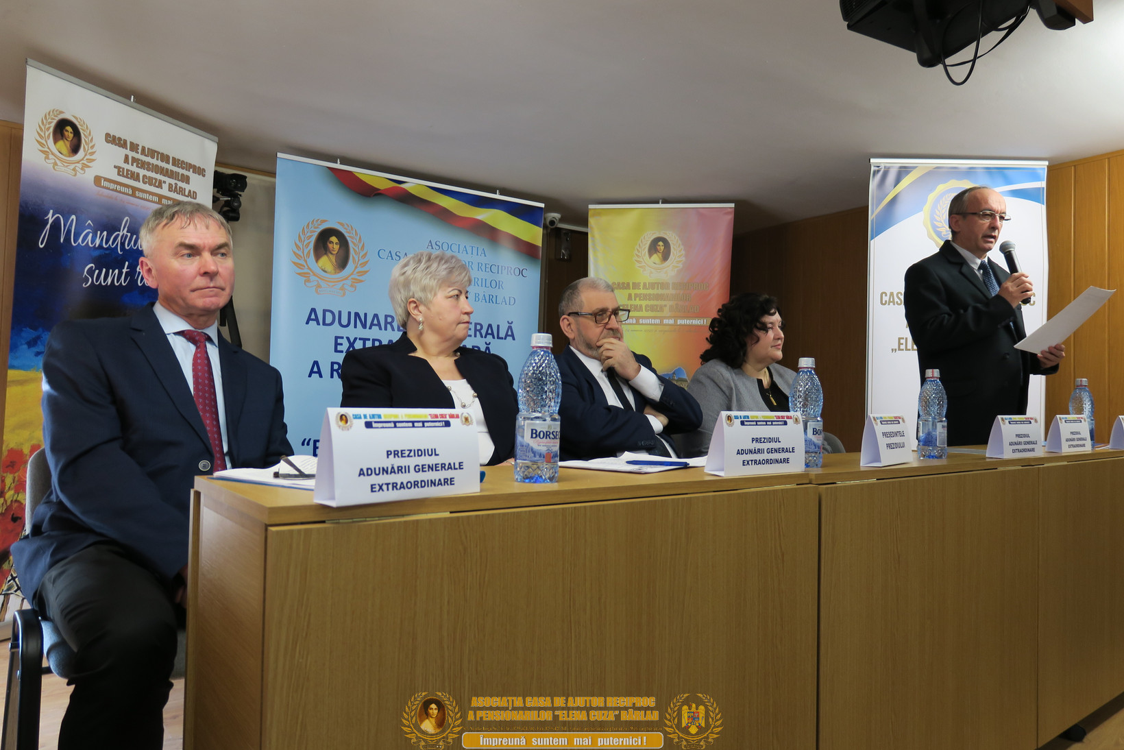 Adunarea Generală Extraordinară